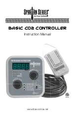 Предварительный просмотр 1 страницы Titan Controls CO2 Regulator Instruction Manual