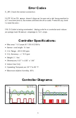 Предварительный просмотр 5 страницы Titan Controls CO2 Regulator Instruction Manual