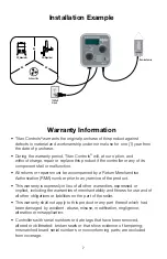 Предварительный просмотр 7 страницы Titan Controls CO2 Regulator Instruction Manual