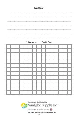 Предварительный просмотр 10 страницы Titan Controls CO2 Regulator Instruction Manual