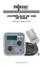 Предварительный просмотр 11 страницы Titan Controls CO2 Regulator Instruction Manual