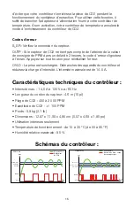 Предварительный просмотр 15 страницы Titan Controls CO2 Regulator Instruction Manual