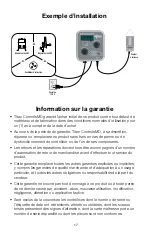 Предварительный просмотр 17 страницы Titan Controls CO2 Regulator Instruction Manual