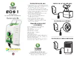 Предварительный просмотр 2 страницы Titan Controls Eos 1 Easy Manual