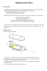 Предварительный просмотр 3 страницы Titan Controls HAWTHORNE ARES Instruction Manual