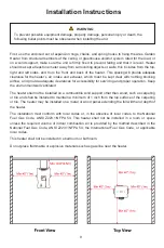 Предварительный просмотр 9 страницы Titan Controls HAWTHORNE ARES Instruction Manual