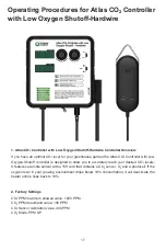 Предварительный просмотр 17 страницы Titan Controls HAWTHORNE ARES Instruction Manual