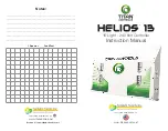 Preview for 1 page of Titan Controls Helios 13 Instruction Manual