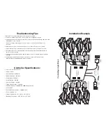 Предварительный просмотр 4 страницы Titan Controls Helios 16 Instruction Manual