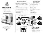 Предварительный просмотр 2 страницы Titan Controls Helios 3 Easy Manual