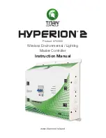 Titan Controls HyperioN 2 Instruction Manual предпросмотр