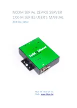 Titan Electronics 1XX-M Series User Manual предпросмотр