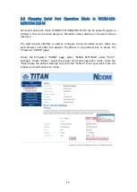 Предварительный просмотр 14 страницы Titan Electronics 1XX-M Series User Manual