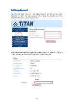 Предварительный просмотр 36 страницы Titan Electronics 1XX-M Series User Manual