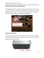 Предварительный просмотр 43 страницы Titan Electronics NetUSB-100iX4 User Manual