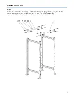 Preview for 6 page of Titan Fitness 2T3UP82 NVY-T3SB24 Operator'S Manual