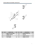 Preview for 8 page of Titan Fitness 2T3UP82 NVY-T3SB24 Operator'S Manual