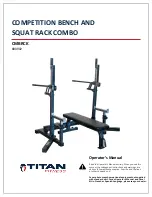 Titan Fitness 400902 Operator'S Manual preview