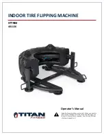 Titan Fitness 401136 Operator'S Manual предпросмотр