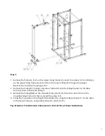 Предварительный просмотр 5 страницы Titan Fitness 401378 Operator'S Manual