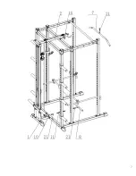 Предварительный просмотр 7 страницы Titan Fitness 401378 Operator'S Manual