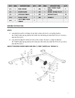 Preview for 3 page of Titan Fitness 401462 Operator'S Manual