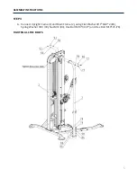 Preview for 5 page of Titan Fitness 401462 Operator'S Manual