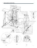 Предварительный просмотр 2 страницы Titan Fitness 412218 Operator'S Manual