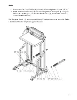 Предварительный просмотр 9 страницы Titan Fitness 412218 Operator'S Manual