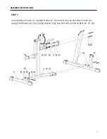 Предварительный просмотр 4 страницы Titan Fitness BTMCN 400789 Operator'S Manual