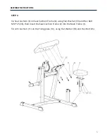 Предварительный просмотр 6 страницы Titan Fitness BTMCN 400789 Operator'S Manual