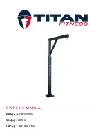 Предварительный просмотр 1 страницы Titan Fitness HDBOXSTND Owner'S Manual