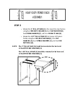 Preview for 4 page of Titan Fitness HEAVY DUTY POWER RACK Owner'S Manual