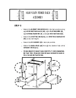 Preview for 5 page of Titan Fitness HEAVY DUTY POWER RACK Owner'S Manual