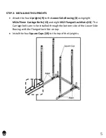 Предварительный просмотр 5 страницы Titan Fitness PWR1-PWR2 Owner'S Manual