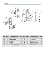 Preview for 13 page of Titan Fitness TITAN 90 Series Operator'S Manual