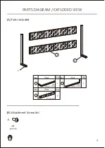 Preview for 2 page of Titan Fitness WKBNCH47 PEG Owner'S Manual