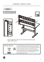 Preview for 4 page of Titan Fitness WKBNCH47 PEG Owner'S Manual