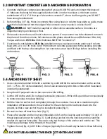 Preview for 11 page of Titan Lifts HD2P-13KCL Installation, Operation & Maintenance Manual