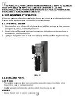 Preview for 21 page of Titan Lifts HD2P-13KCL Installation, Operation & Maintenance Manual