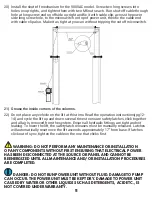 Предварительный просмотр 14 страницы Titan Lifts HD2P-9000AC Installation, Operation & Maintenance Manual