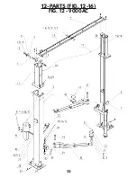 Предварительный просмотр 35 страницы Titan Lifts HD2P-9000AC Installation, Operation & Maintenance Manual