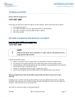 Preview for 3 page of Titan Logix CTX-TDS-100 Configuration Utility Manual