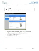 Preview for 13 page of Titan Logix CTX-TDS-100 Configuration Utility Manual