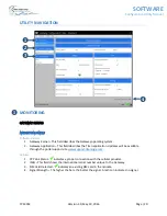 Preview for 22 page of Titan Logix CTX-TDS-100 Configuration Utility Manual