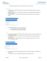 Preview for 24 page of Titan Logix CTX-TDS-100 Configuration Utility Manual