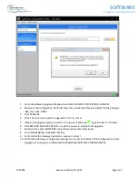 Preview for 26 page of Titan Logix CTX-TDS-100 Configuration Utility Manual