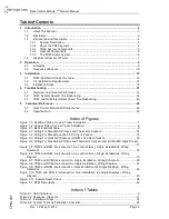 Preview for 3 page of Titan Logix Rack Control Module Product Manual