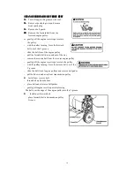 Предварительный просмотр 17 страницы Titan Pro TP 700 Operation Manual