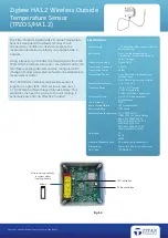 Preview for 1 page of Titan Products TPZOS/HA1.2 Manual